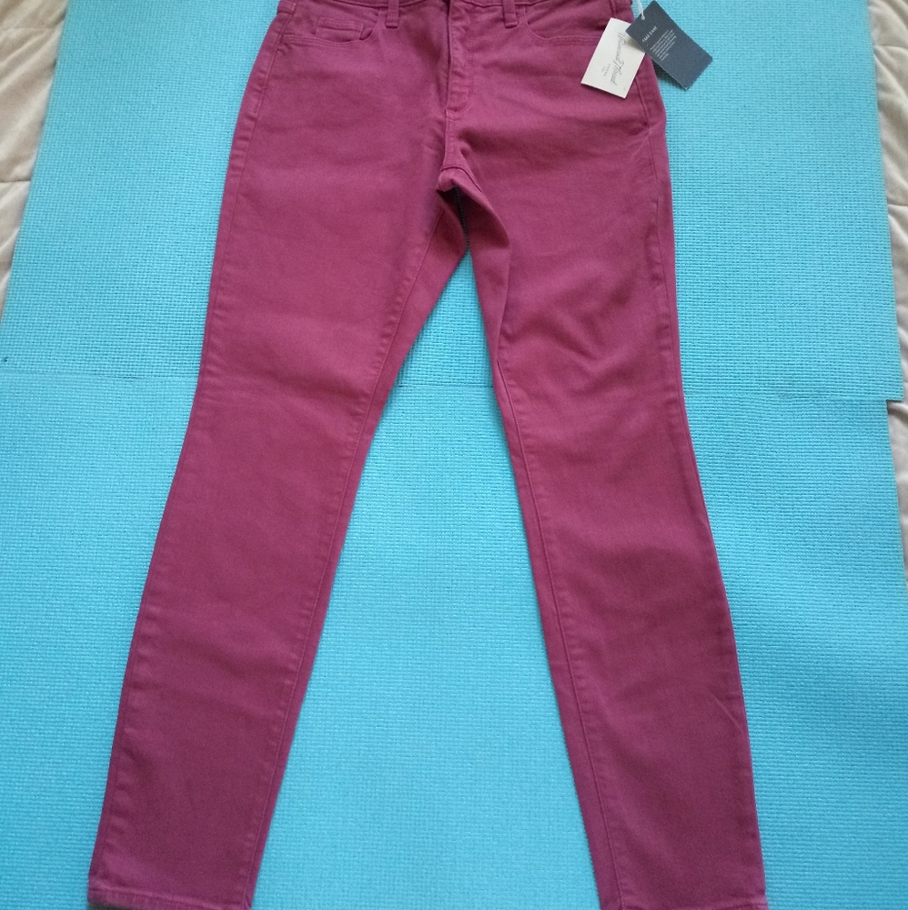 NWT Universal Thread High Rise Skinny Jeans - 2 - Picture 4 of 10